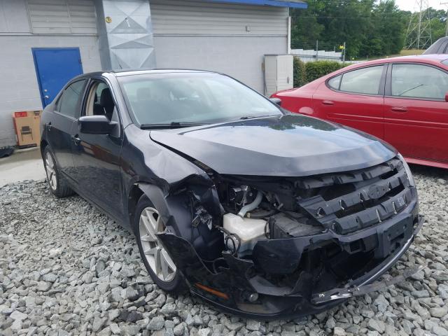 FORD FUSION SEL 2012 3fahp0ja5cr329079