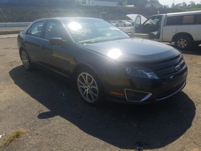 FORD FUSION SEL 2012 3fahp0ja5cr330815