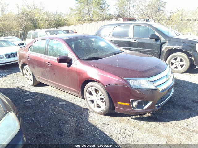 FORD FUSION 2012 3fahp0ja5cr330829