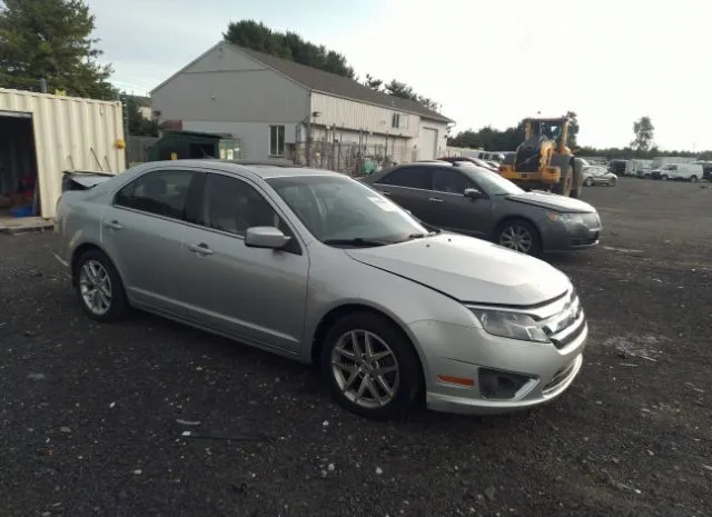 FORD FUSION 2012 3fahp0ja5cr331091