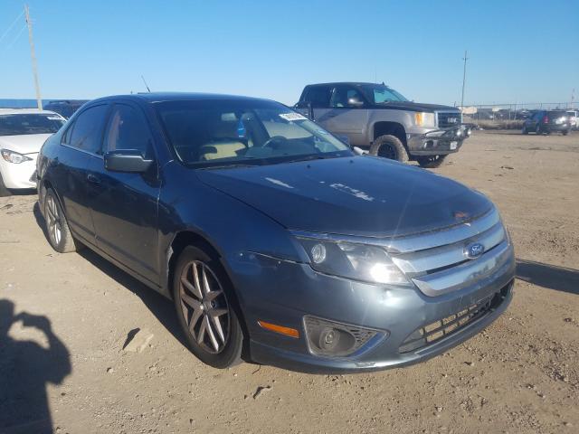 FORD FUSION SEL 2012 3fahp0ja5cr332242