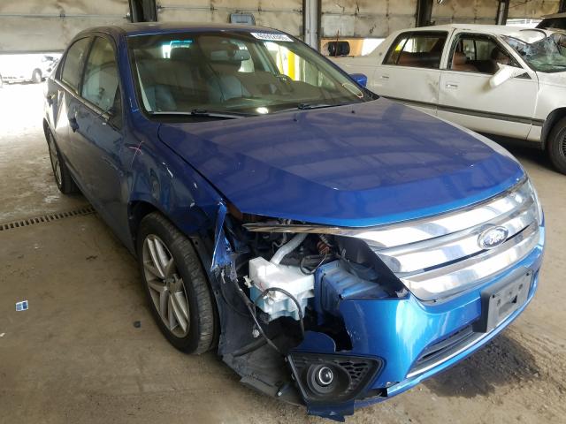 FORD FUSION SEL 2012 3fahp0ja5cr333603