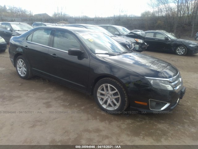 FORD FUSION 2012 3fahp0ja5cr335870