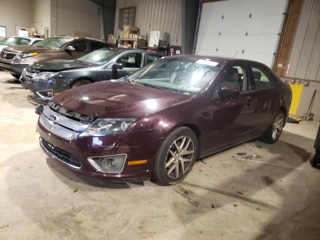 FORD FUSION SEL 2012 3fahp0ja5cr346044