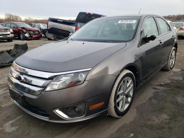 FORD FUSION SEL 2012 3fahp0ja5cr347940