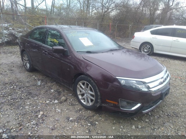 FORD FUSION 2012 3fahp0ja5cr348442