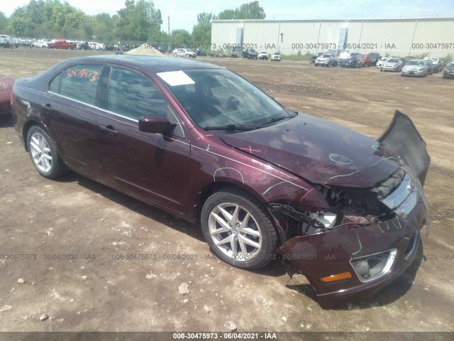 FORD FUSION 2012 3fahp0ja5cr348666