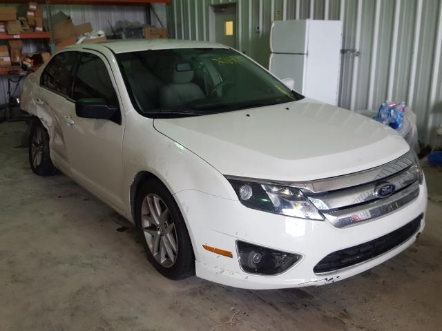 FORD FUSION SEL 2012 3fahp0ja5cr349770