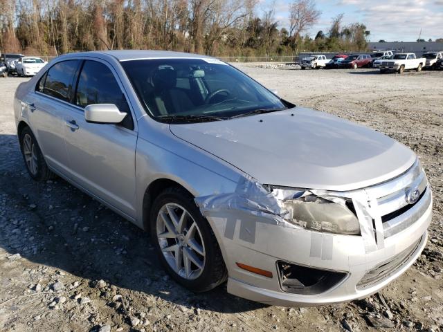 FORD FUSION SEL 2012 3fahp0ja5cr351602