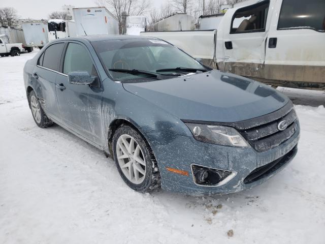 FORD FUSION SEL 2012 3fahp0ja5cr361210