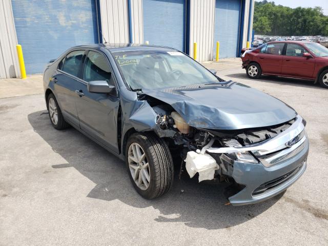 FORD FUSION SEL 2012 3fahp0ja5cr361417