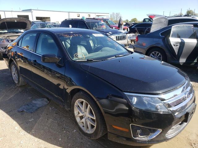 FORD FUSION SEL 2012 3fahp0ja5cr362597