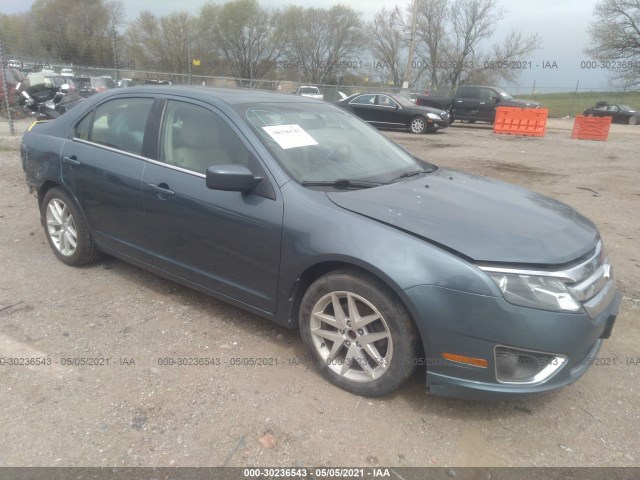 FORD FUSION 2012 3fahp0ja5cr365063