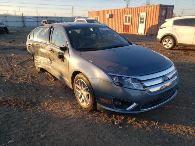 FORD FUSION SEL 2012 3fahp0ja5cr376287