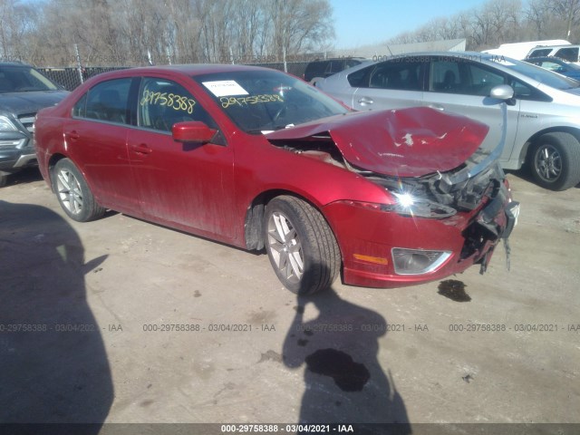 FORD FUSION 2012 3fahp0ja5cr377049