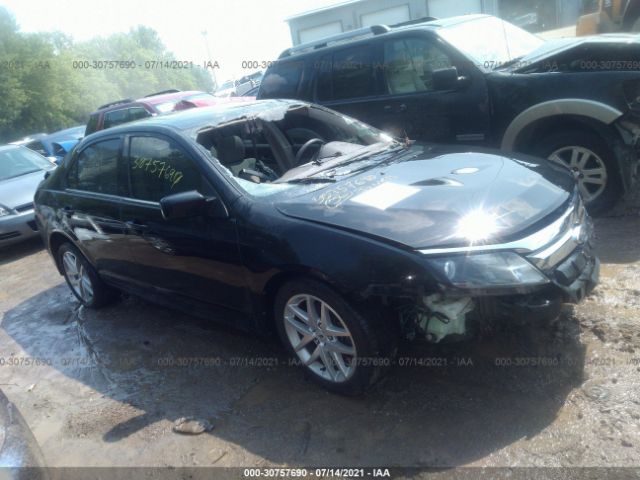 FORD FUSION 2012 3fahp0ja5cr381330