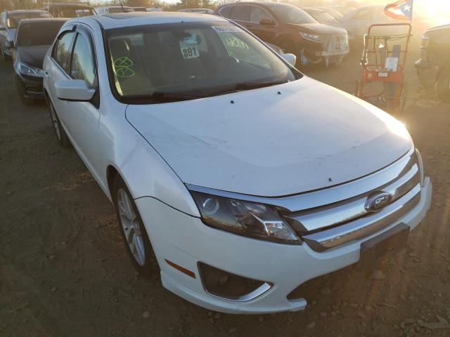 FORD FUSION SEL 2012 3fahp0ja5cr387497