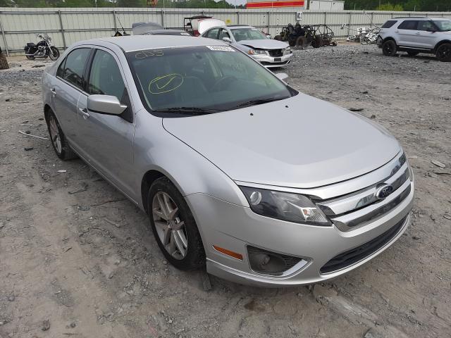 FORD FUSION SEL 2012 3fahp0ja5cr389699