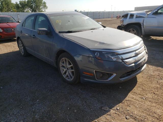 FORD FUSION SEL 2012 3fahp0ja5cr391033