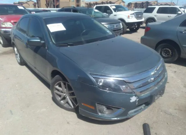 FORD FUSION 2012 3fahp0ja5cr393414