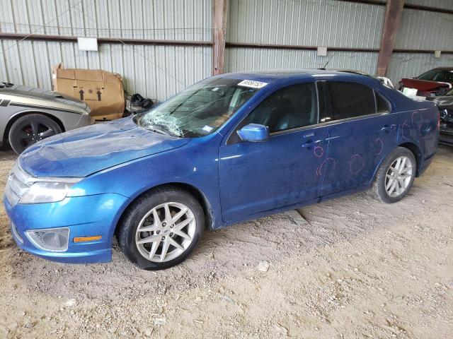 FORD FUSION SEL 2012 3fahp0ja5cr393445