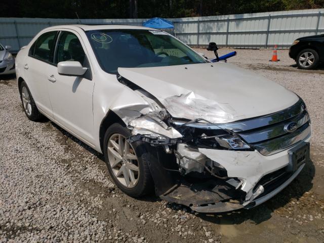 FORD FUSION SEL 2012 3fahp0ja5cr407165