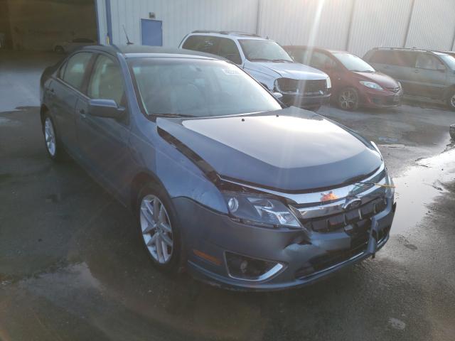 FORD FUSION SEL 2012 3fahp0ja5cr407778