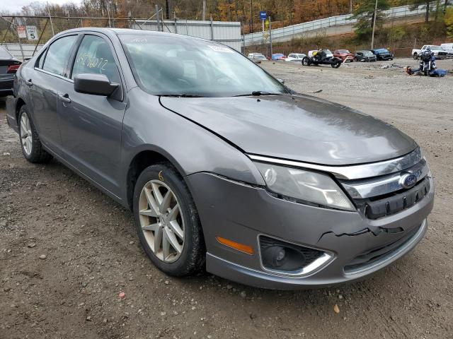 FORD FUSION SEL 2012 3fahp0ja5cr410325