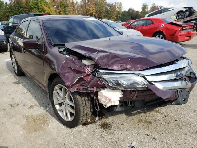 FORD FUSION SEL 2012 3fahp0ja5cr411782