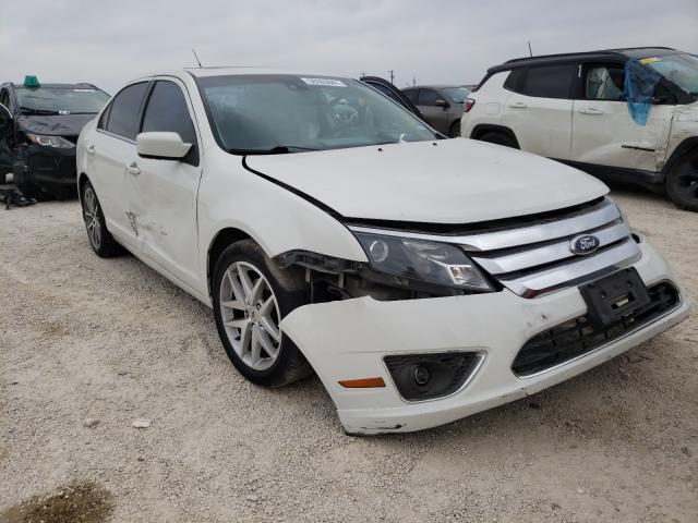 FORD FUSION SEL 2012 3fahp0ja5cr411801