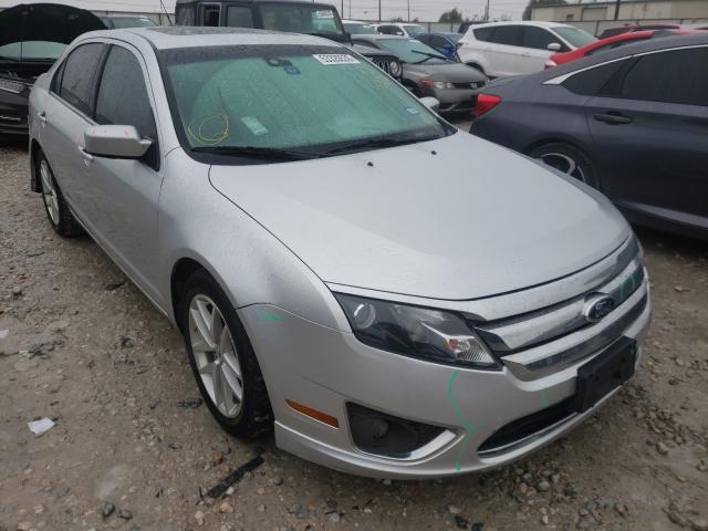 FORD FUSION SEL 2012 3fahp0ja5cr412026