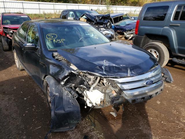 FORD FUSION SEL 2012 3fahp0ja5cr412348