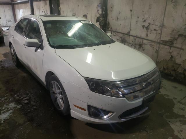 FORD FUSION SEL 2012 3fahp0ja5cr418683