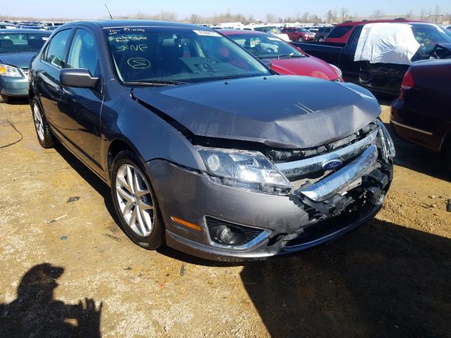 FORD FUSION SEL 2012 3fahp0ja5cr418702