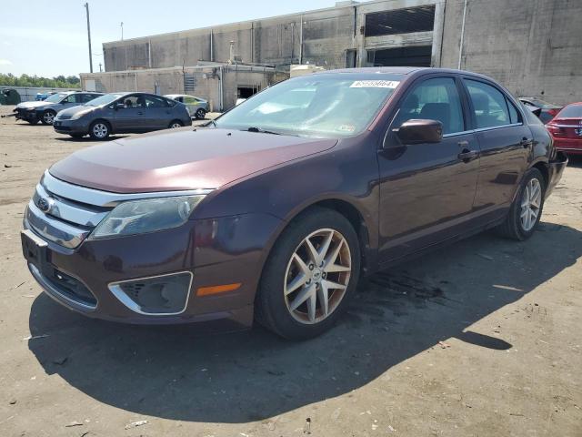 FORD FUSION SEL 2012 3fahp0ja5cr429327