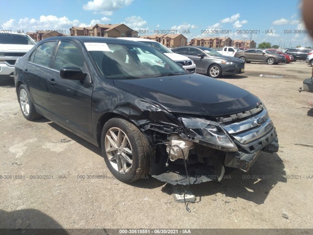 FORD FUSION 2012 3fahp0ja5cr433250