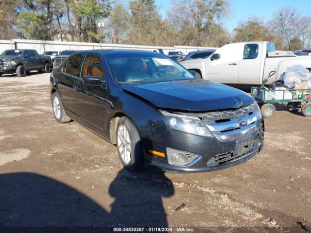 FORD FUSION 2012 3fahp0ja5cr436505