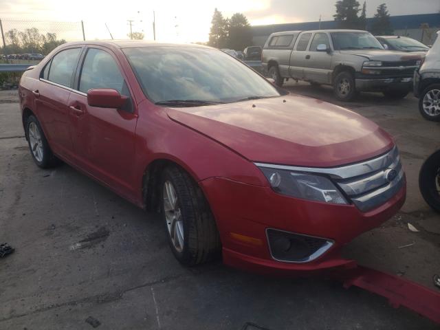 FORD FUSION SEL 2012 3fahp0ja5cr444619