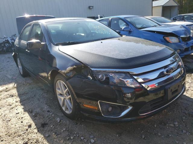 FORD FUSION SEL 2010 3fahp0ja6ar103520