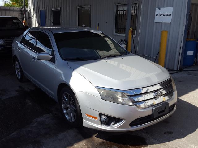 FORD FUSION SEL 2010 3fahp0ja6ar144049