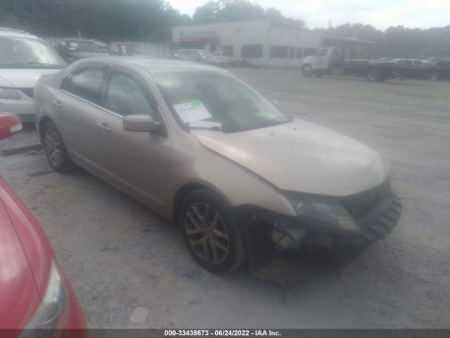 FORD FUSION 2010 3fahp0ja6ar147579