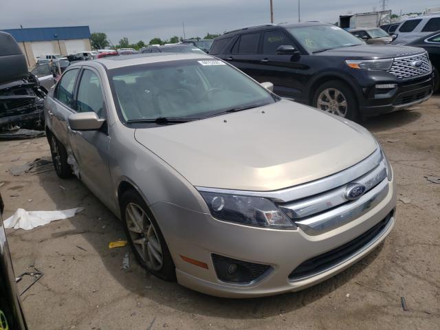 FORD FUSION SEL 2010 3fahp0ja6ar152233