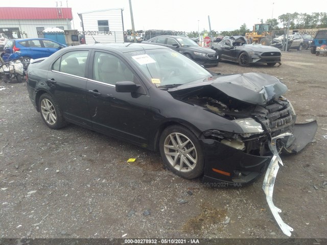 FORD FUSION 2010 3fahp0ja6ar158887