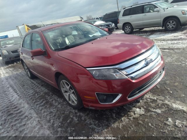 FORD FUSION 2010 3fahp0ja6ar163538