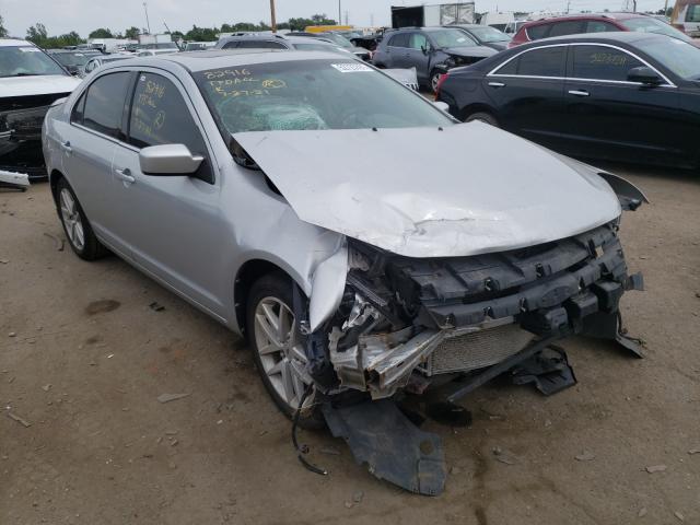 FORD FUSION SEL 2010 3fahp0ja6ar169968