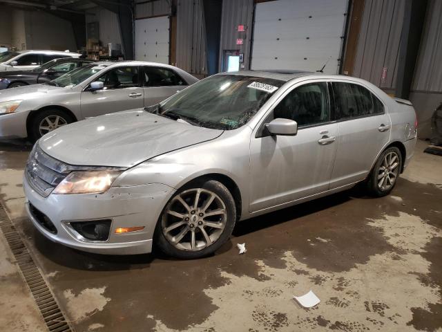 FORD FUSION SEL 2010 3fahp0ja6ar170067