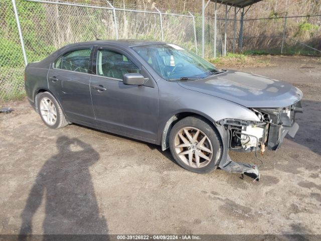 FORD FUSION 2010 3fahp0ja6ar180145