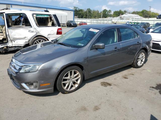 FORD FUSION SEL 2010 3fahp0ja6ar184874