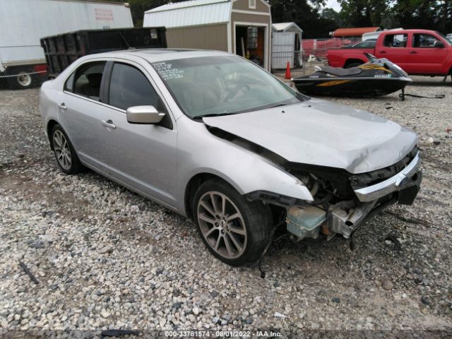 FORD FUSION 2010 3fahp0ja6ar187189