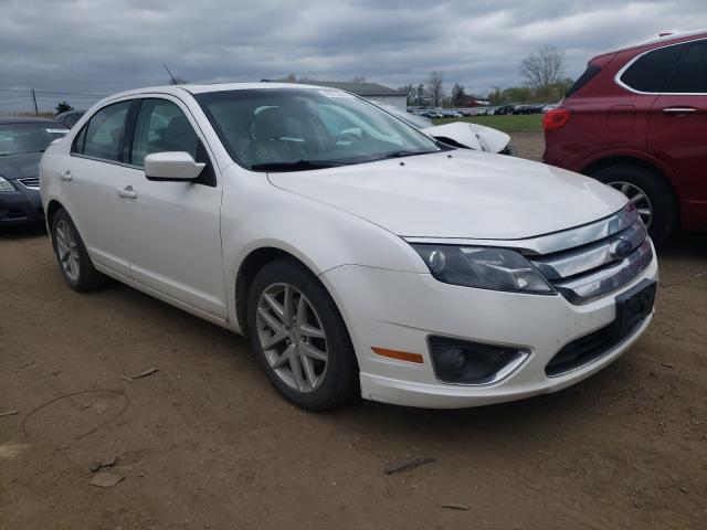 FORD FUSION SEL 2010 3fahp0ja6ar195695